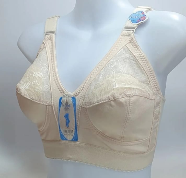 Capri Bra Comfort, Support & Style Combined!