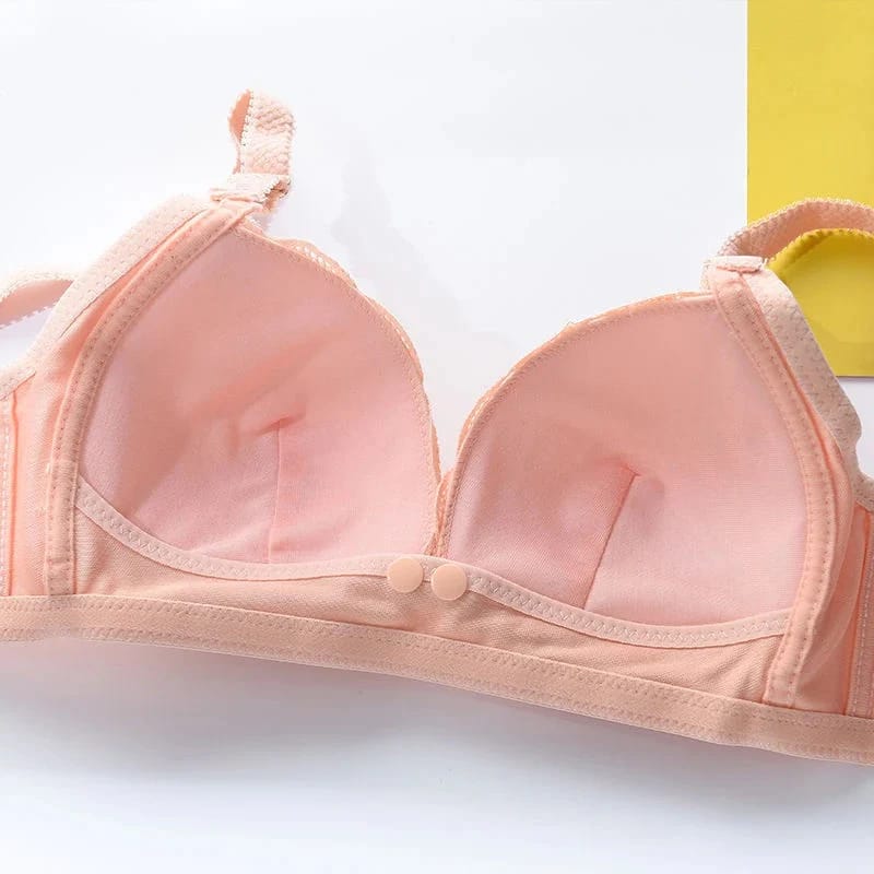 Front Open Comfortable Feeding Bra – Designed for New Moms