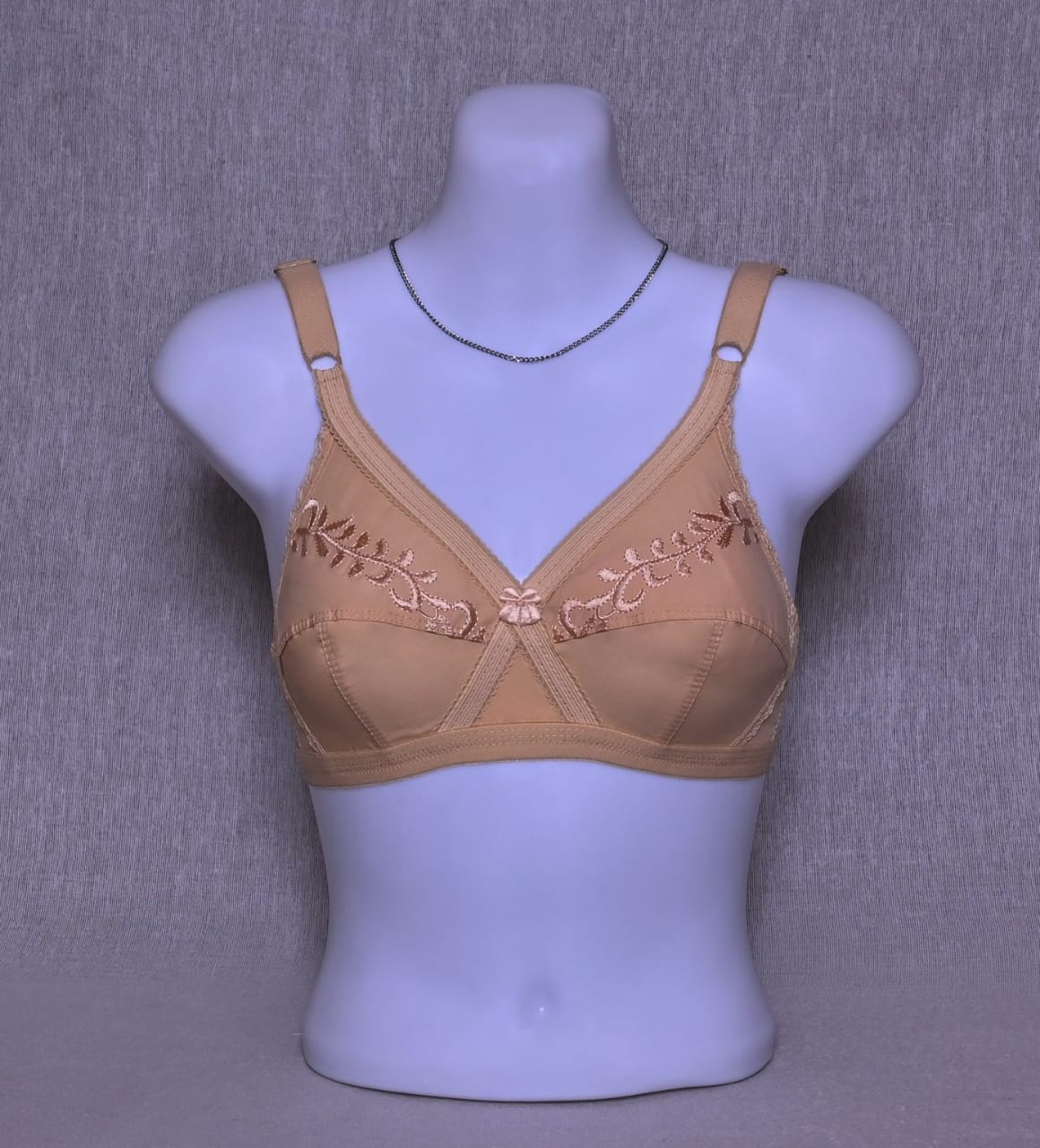 Cotton Cross Bra 707X – Ultimate Comfort & Support